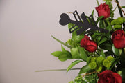 Struck By Love Flower Vase